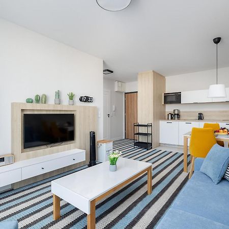Perfect Holiday Apartments Bel Mare By Noclegi Renters Międzyzdroje Zewnętrze zdjęcie