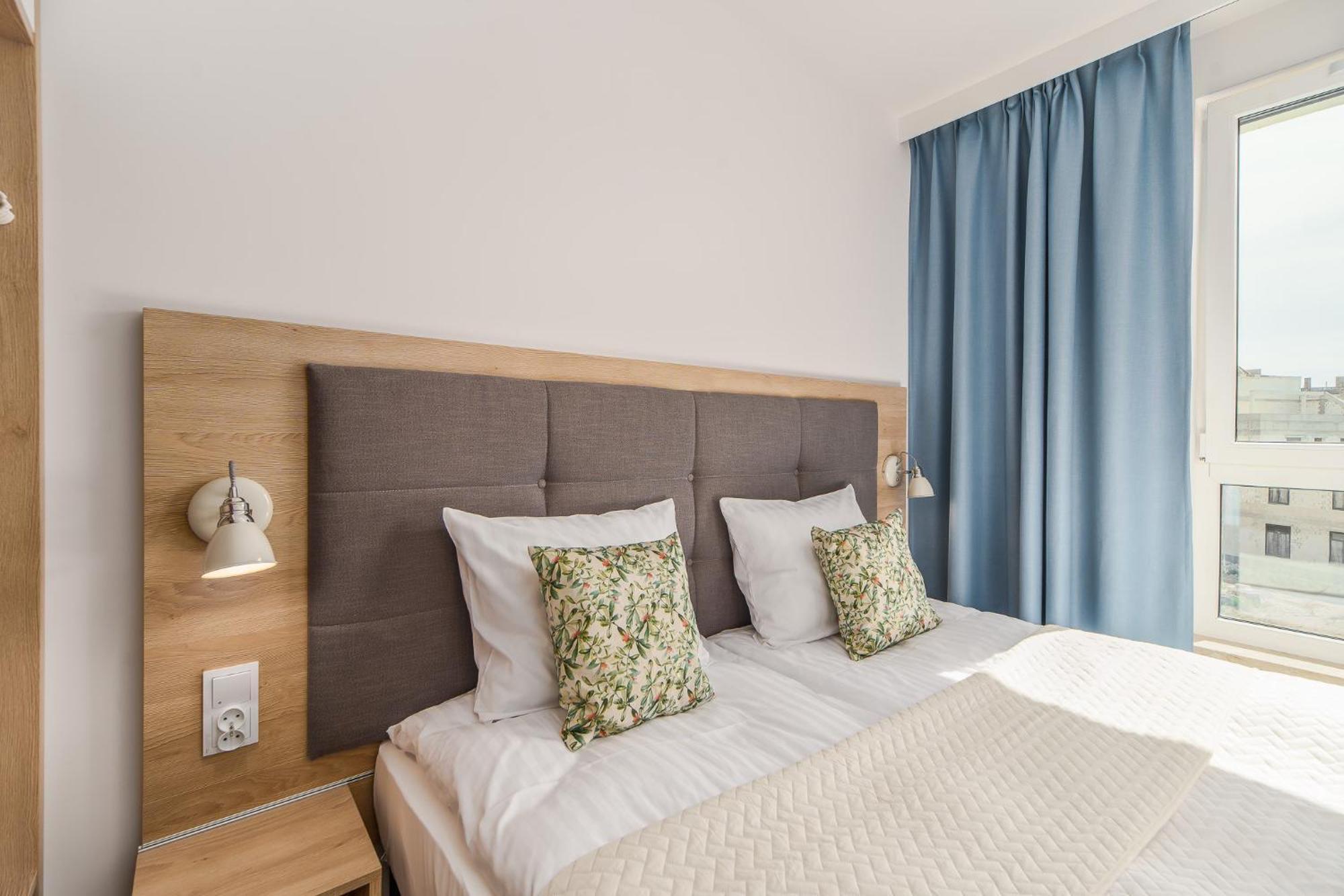Perfect Holiday Apartments Bel Mare By Noclegi Renters Międzyzdroje Zewnętrze zdjęcie