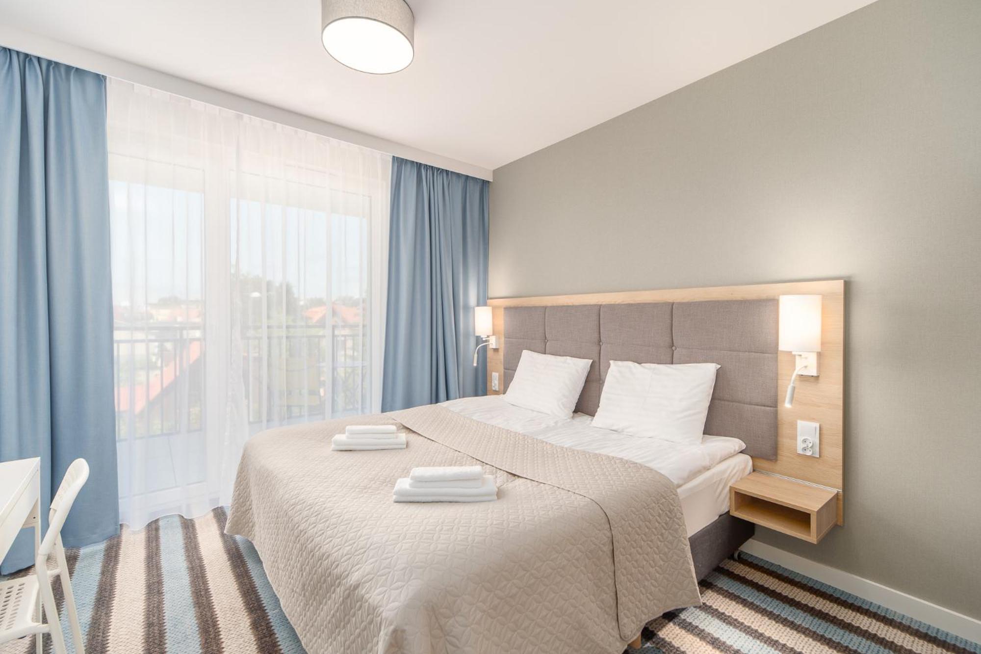 Perfect Holiday Apartments Bel Mare By Noclegi Renters Międzyzdroje Zewnętrze zdjęcie