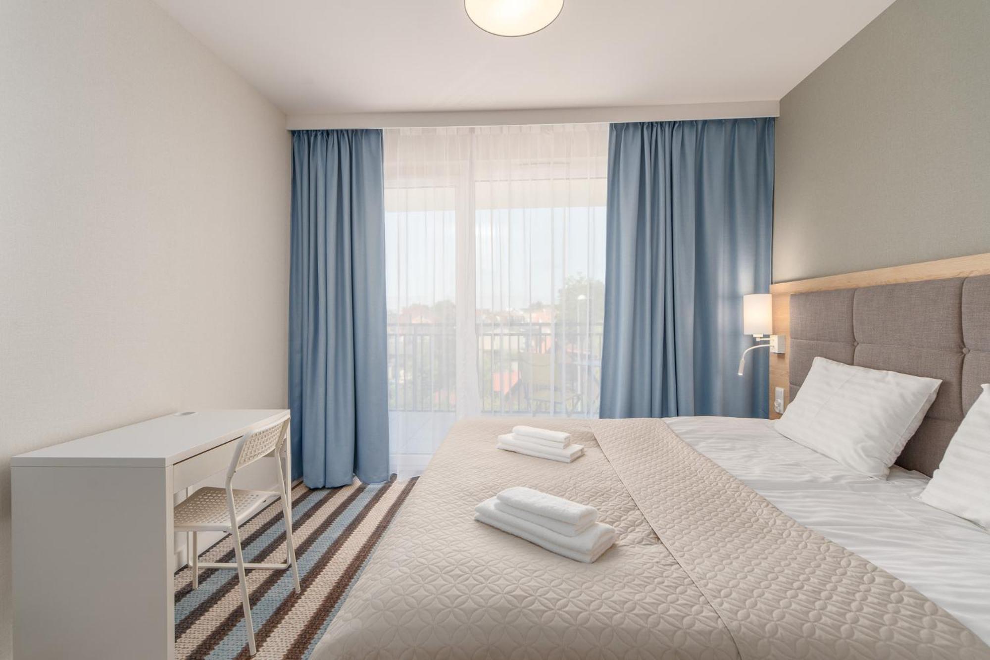 Perfect Holiday Apartments Bel Mare By Noclegi Renters Międzyzdroje Zewnętrze zdjęcie