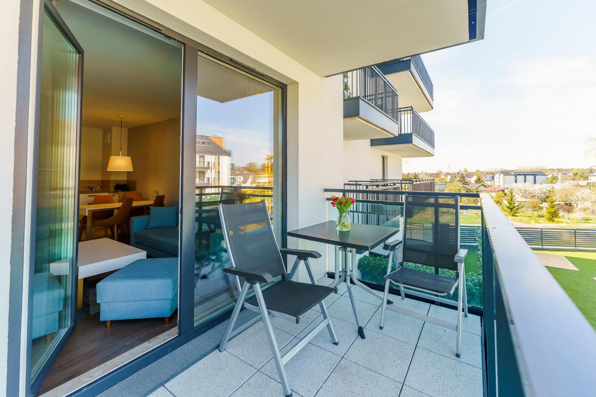 Perfect Holiday Apartments Bel Mare By Noclegi Renters Międzyzdroje Zewnętrze zdjęcie