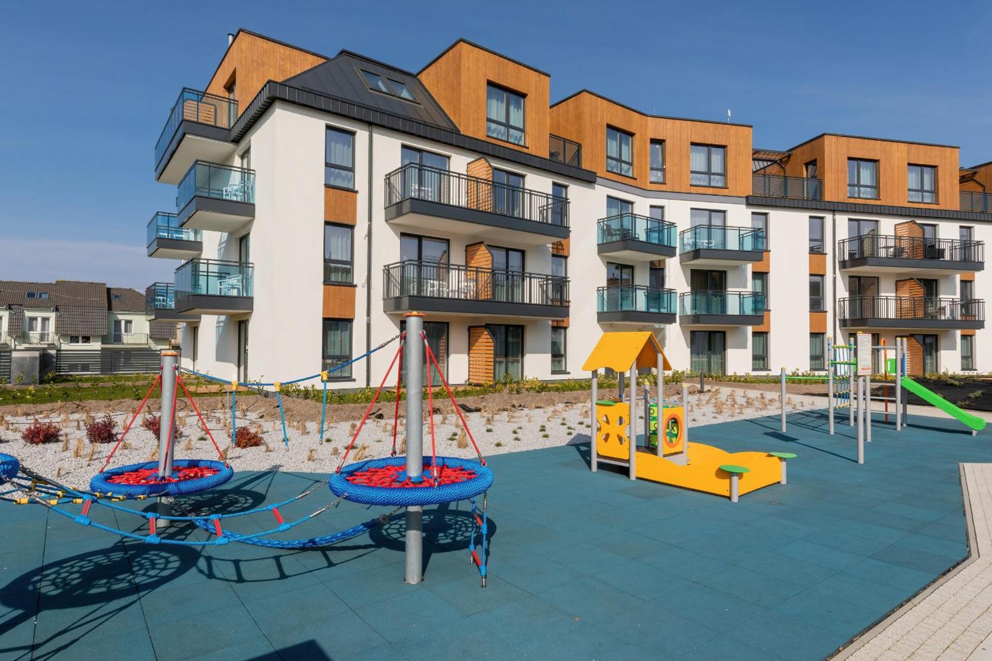 Perfect Holiday Apartments Bel Mare By Noclegi Renters Międzyzdroje Zewnętrze zdjęcie