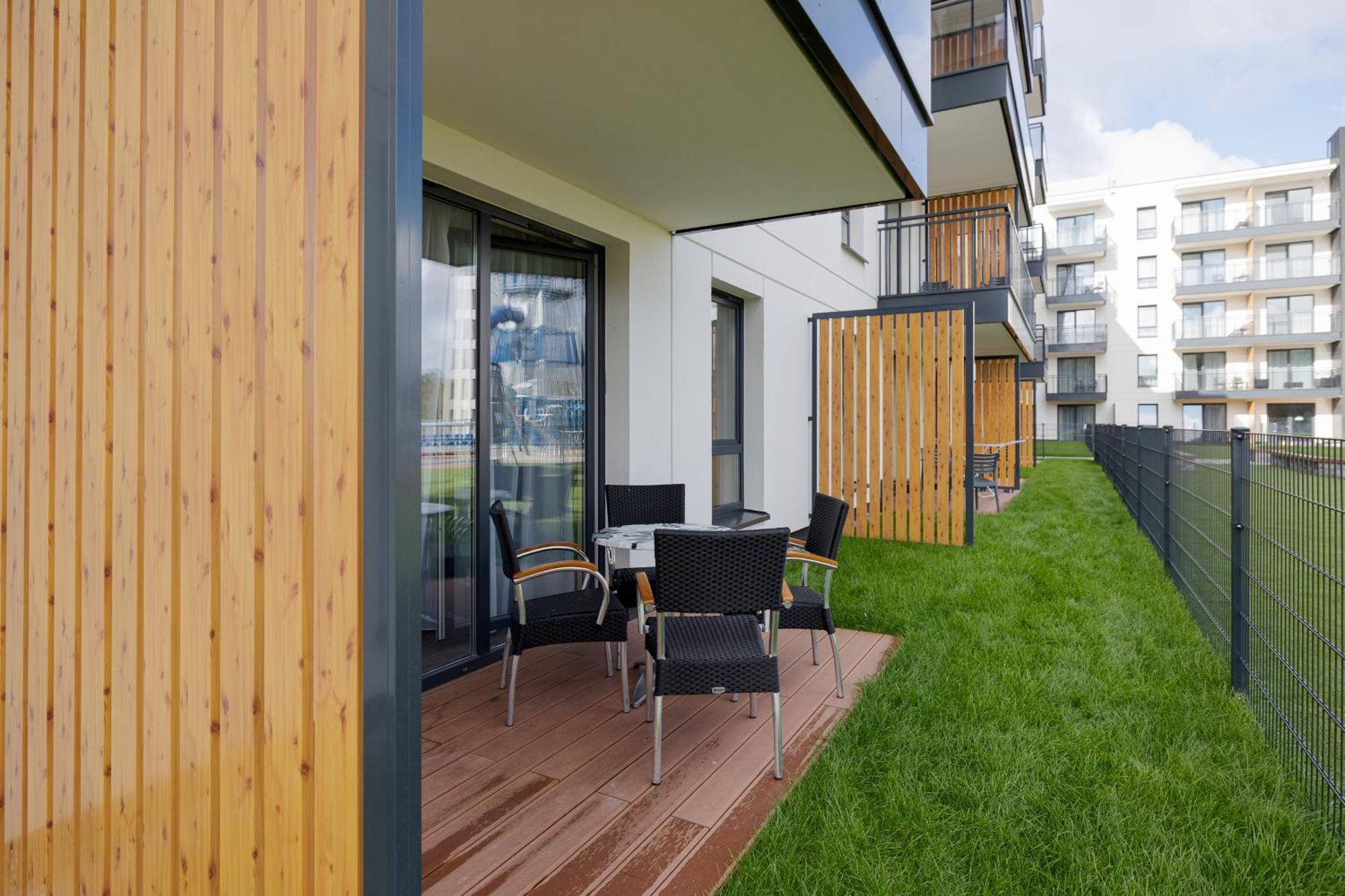 Perfect Holiday Apartments Bel Mare By Noclegi Renters Międzyzdroje Zewnętrze zdjęcie