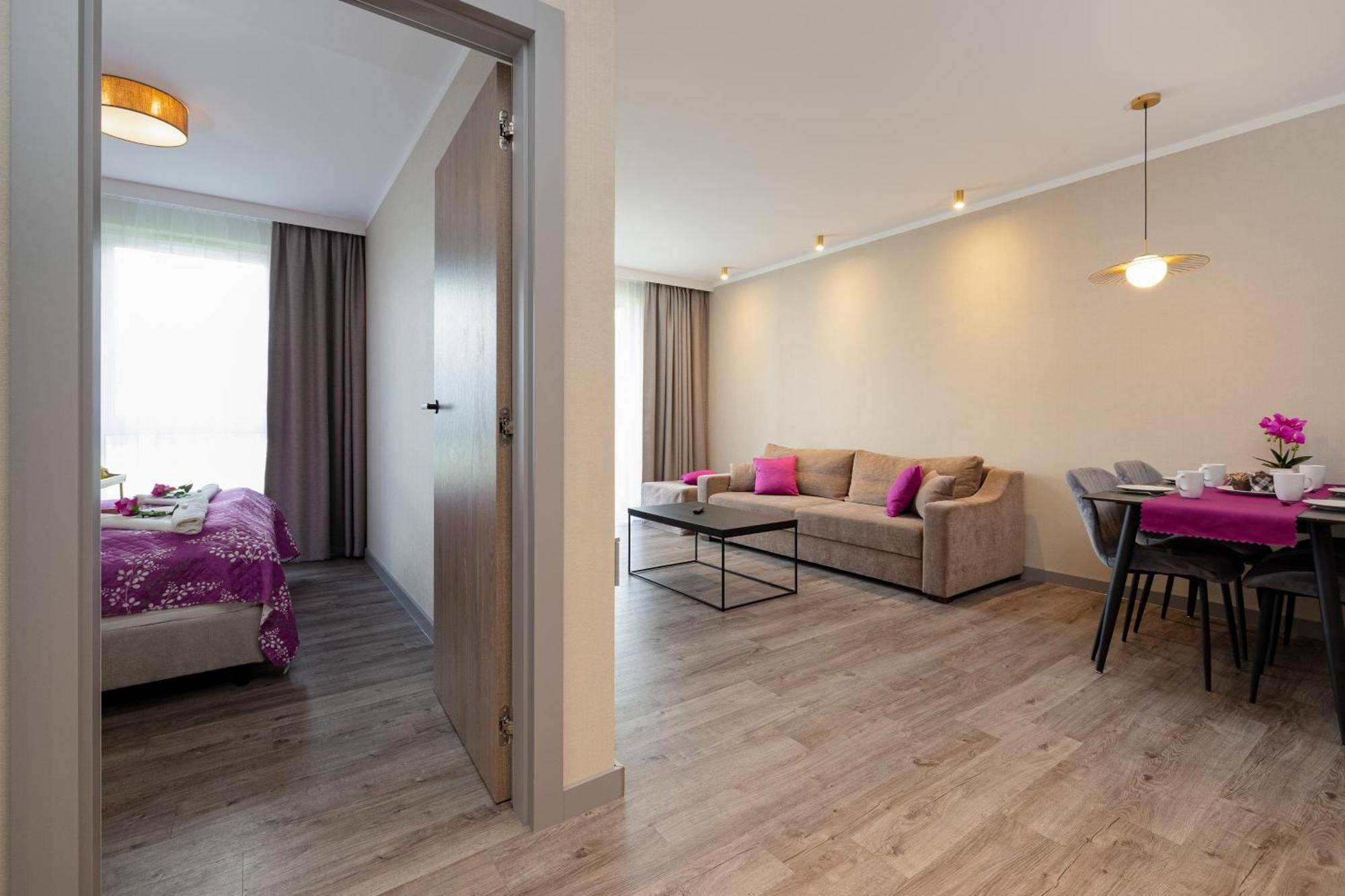 Perfect Holiday Apartments Bel Mare By Noclegi Renters Międzyzdroje Zewnętrze zdjęcie