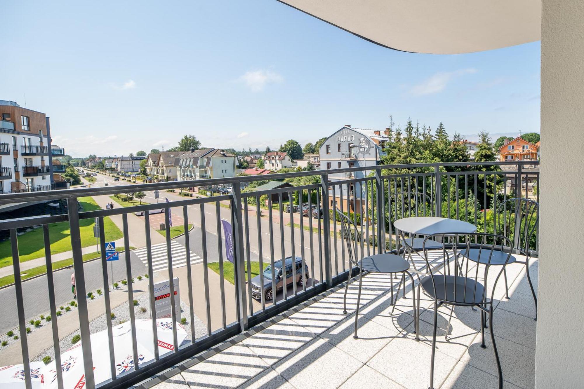 Perfect Holiday Apartments Bel Mare By Noclegi Renters Międzyzdroje Zewnętrze zdjęcie