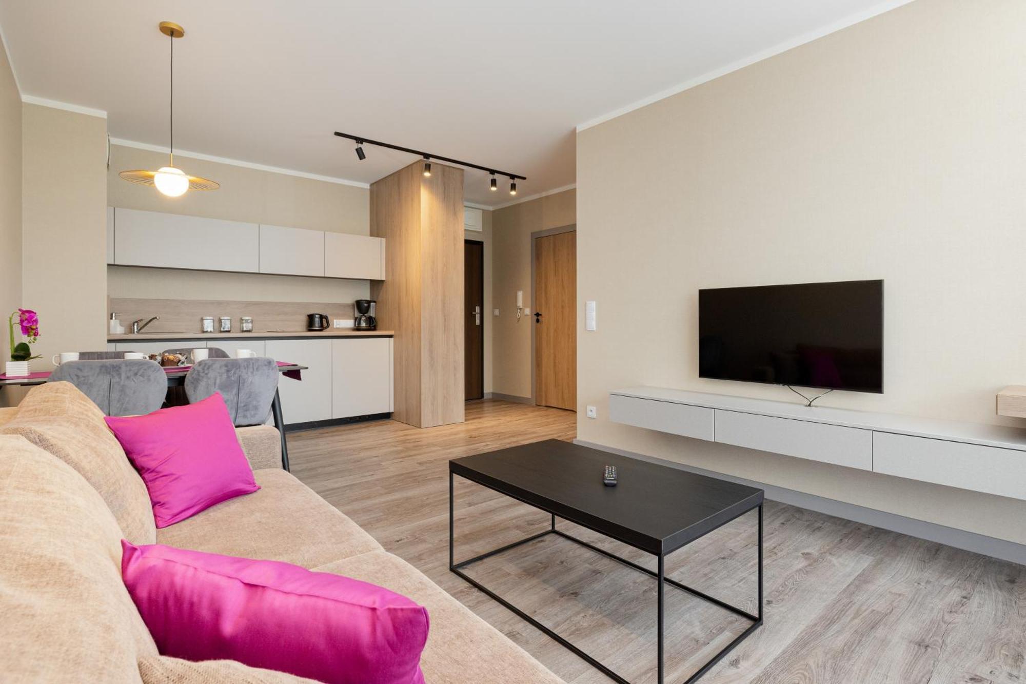 Perfect Holiday Apartments Bel Mare By Noclegi Renters Międzyzdroje Zewnętrze zdjęcie