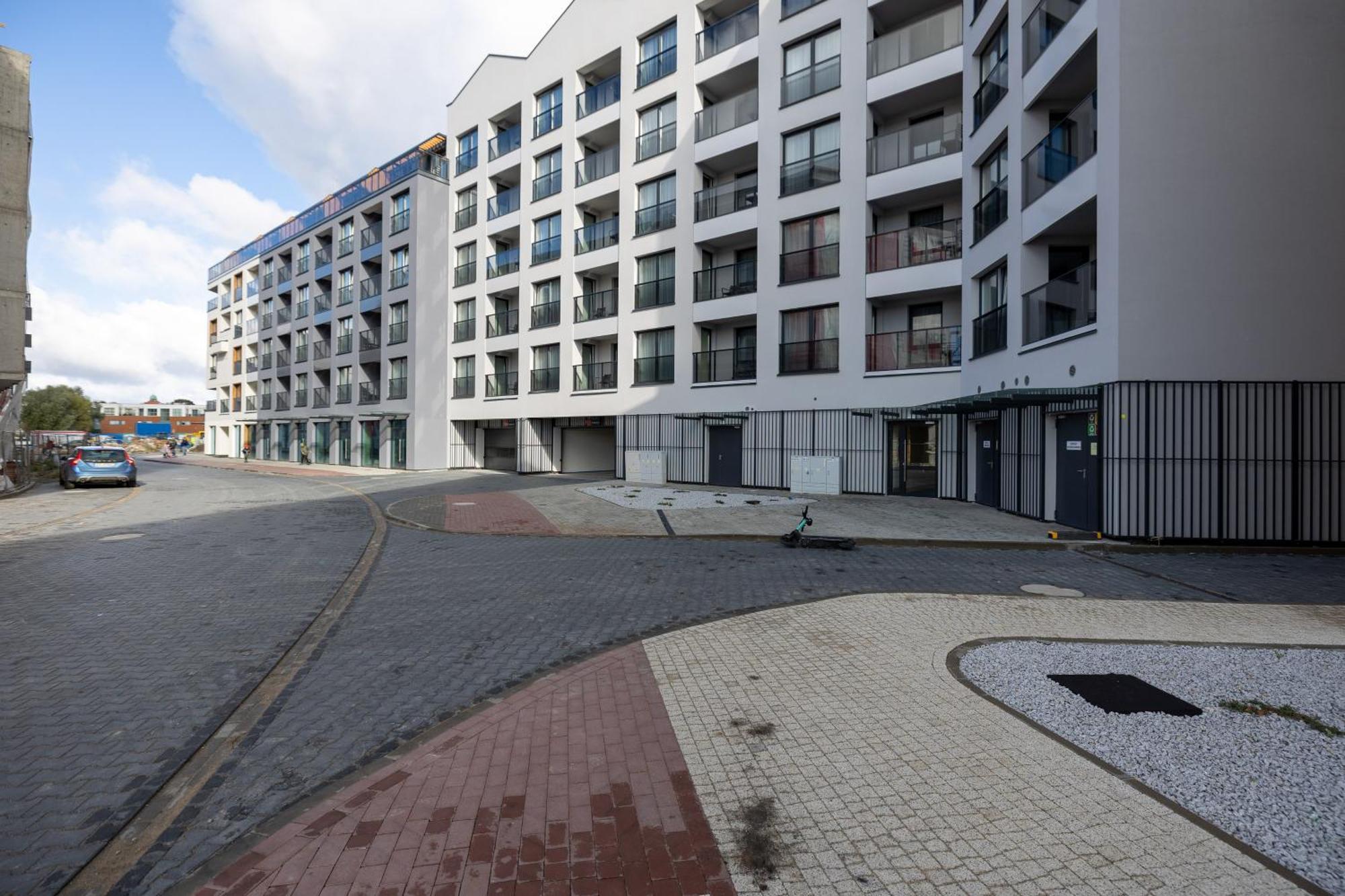 Perfect Holiday Apartments Bel Mare By Noclegi Renters Międzyzdroje Zewnętrze zdjęcie