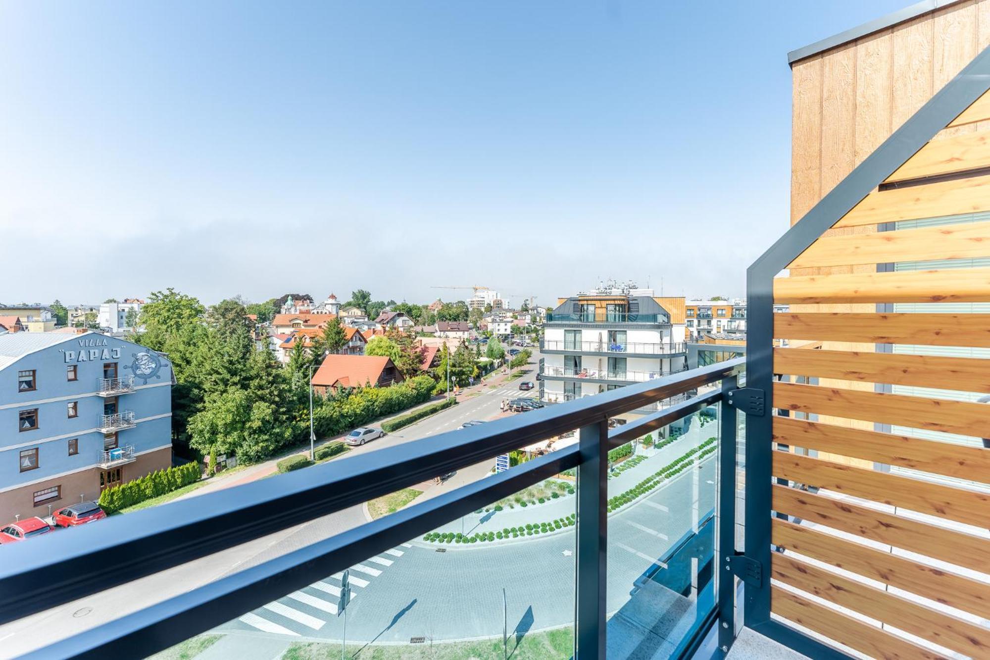 Perfect Holiday Apartments Bel Mare By Noclegi Renters Międzyzdroje Zewnętrze zdjęcie