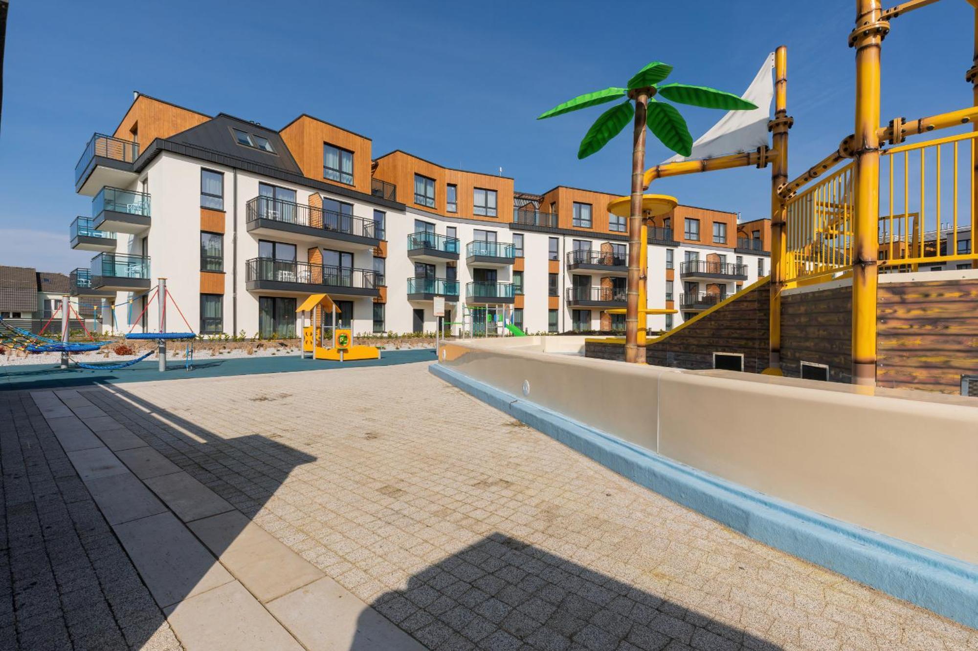 Perfect Holiday Apartments Bel Mare By Noclegi Renters Międzyzdroje Zewnętrze zdjęcie