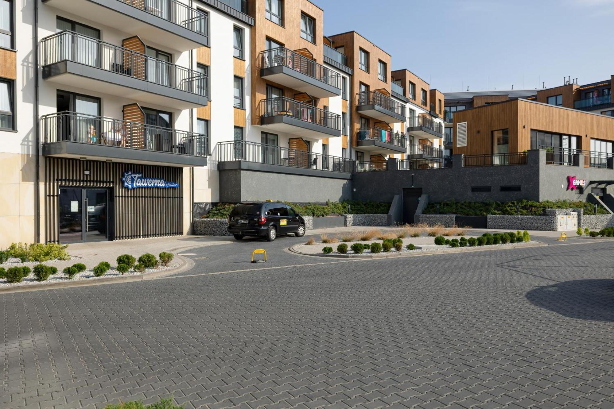 Perfect Holiday Apartments Bel Mare By Noclegi Renters Międzyzdroje Zewnętrze zdjęcie