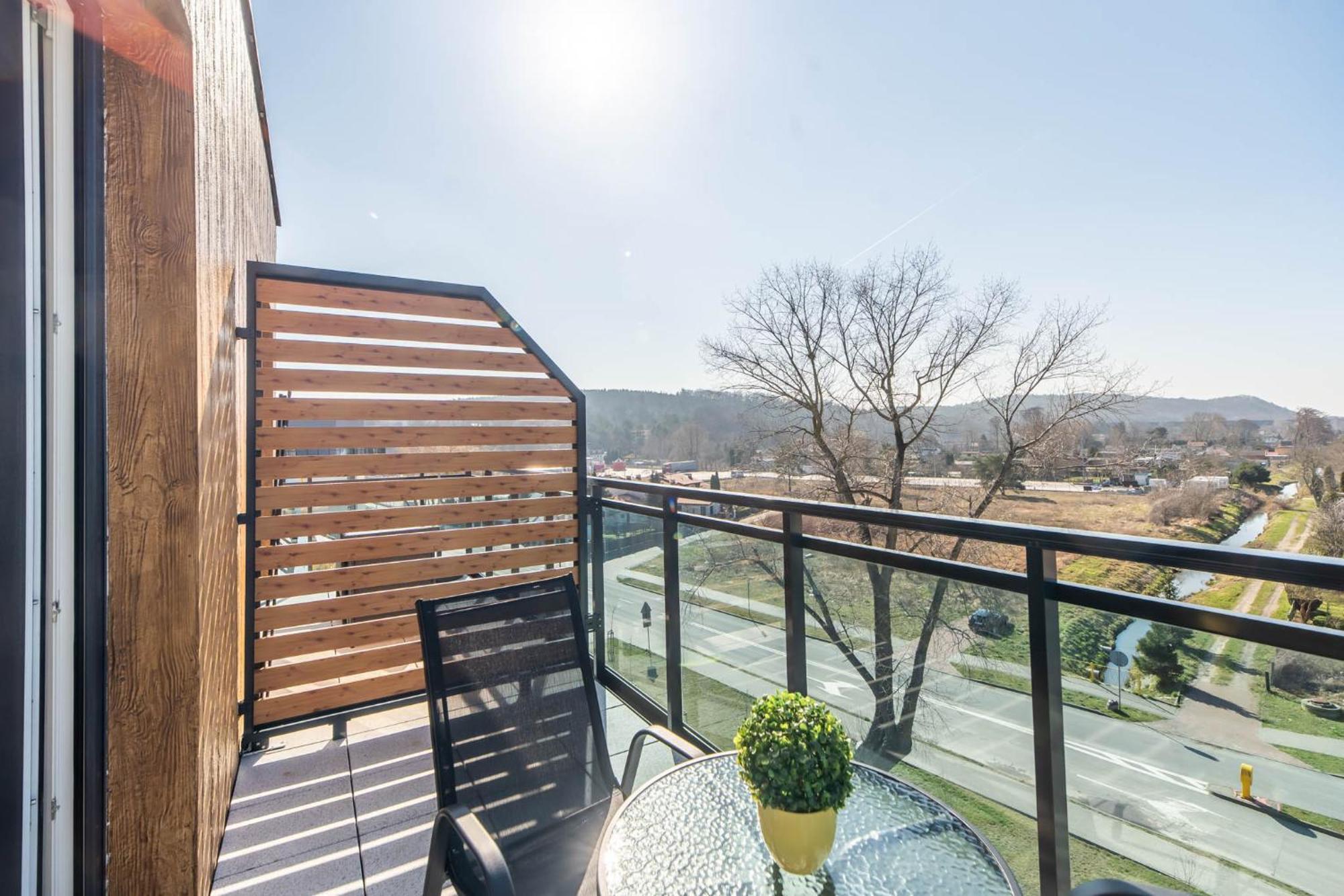 Perfect Holiday Apartments Bel Mare By Noclegi Renters Międzyzdroje Zewnętrze zdjęcie