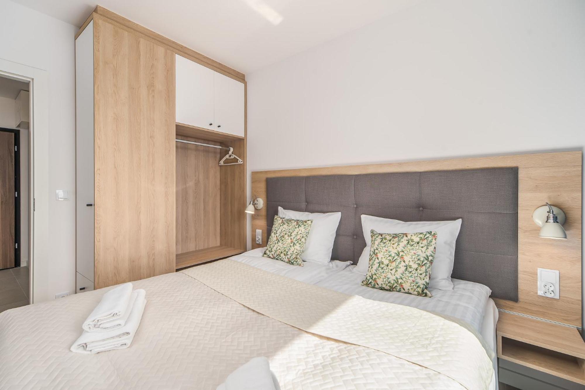 Perfect Holiday Apartments Bel Mare By Noclegi Renters Międzyzdroje Zewnętrze zdjęcie