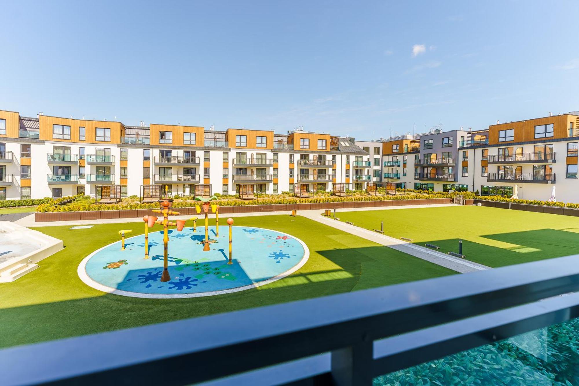 Perfect Holiday Apartments Bel Mare By Noclegi Renters Międzyzdroje Zewnętrze zdjęcie
