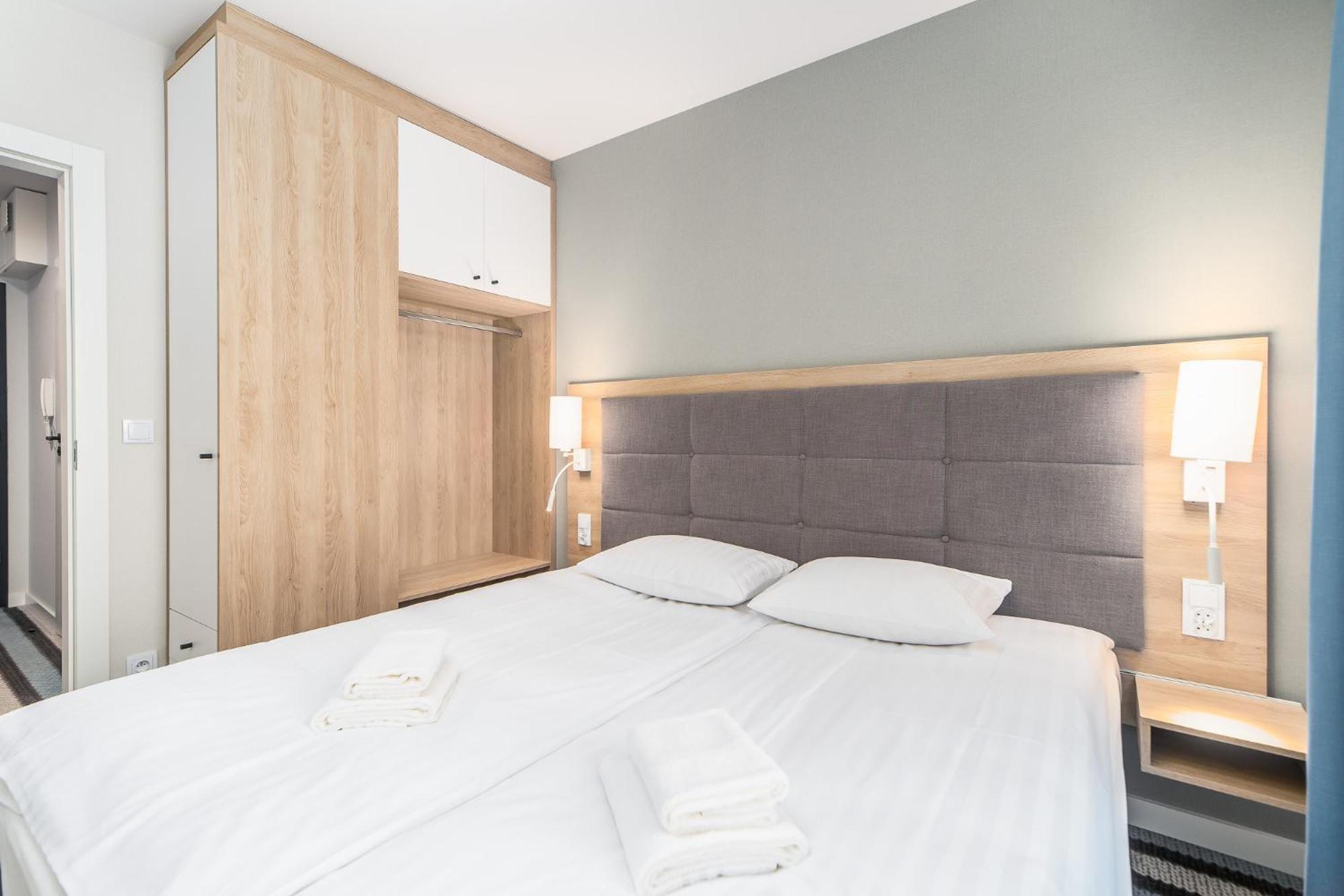 Perfect Holiday Apartments Bel Mare By Noclegi Renters Międzyzdroje Zewnętrze zdjęcie