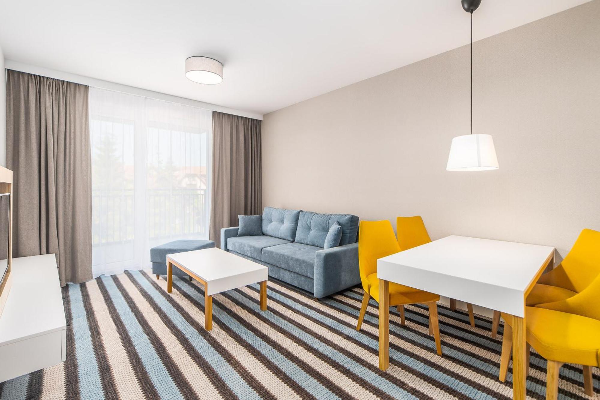 Perfect Holiday Apartments Bel Mare By Noclegi Renters Międzyzdroje Zewnętrze zdjęcie