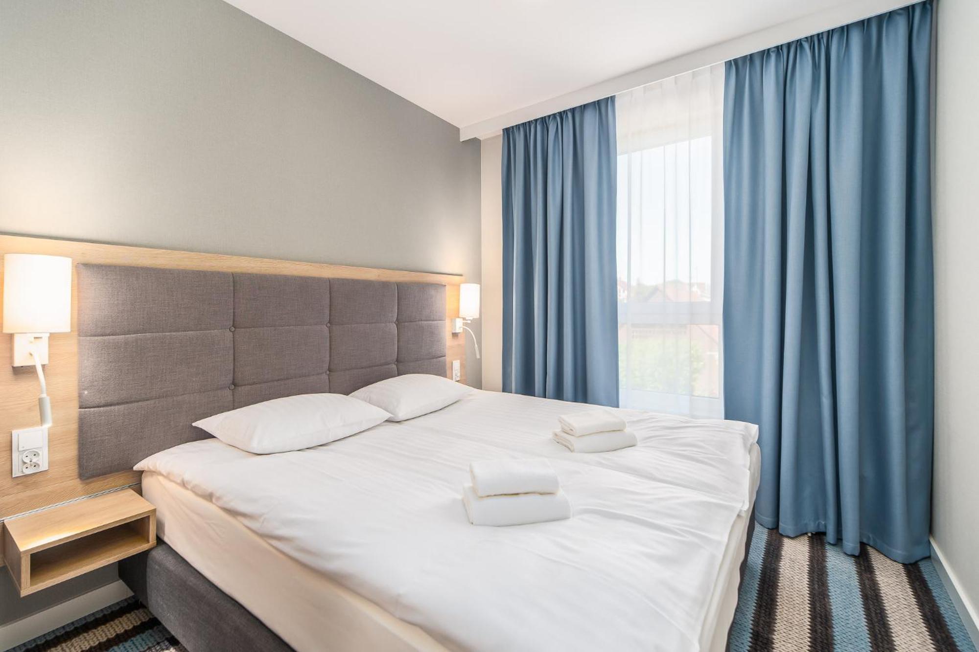 Perfect Holiday Apartments Bel Mare By Noclegi Renters Międzyzdroje Zewnętrze zdjęcie