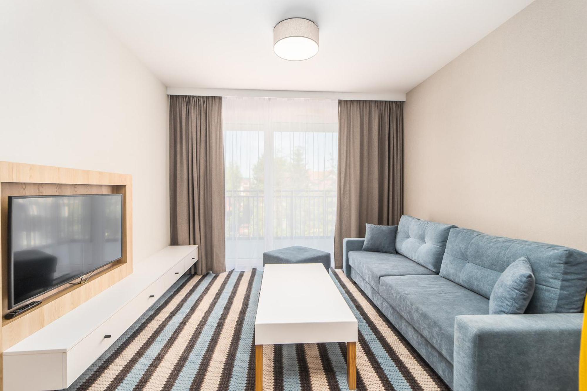 Perfect Holiday Apartments Bel Mare By Noclegi Renters Międzyzdroje Zewnętrze zdjęcie