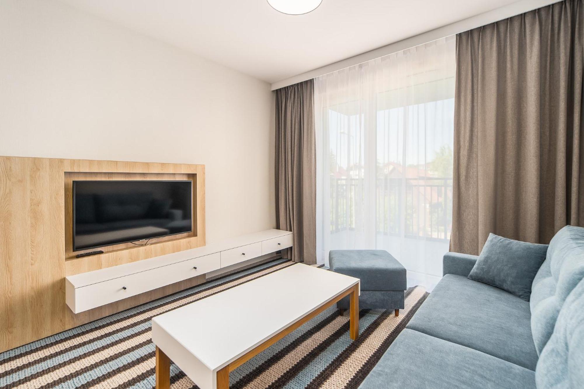 Perfect Holiday Apartments Bel Mare By Noclegi Renters Międzyzdroje Zewnętrze zdjęcie