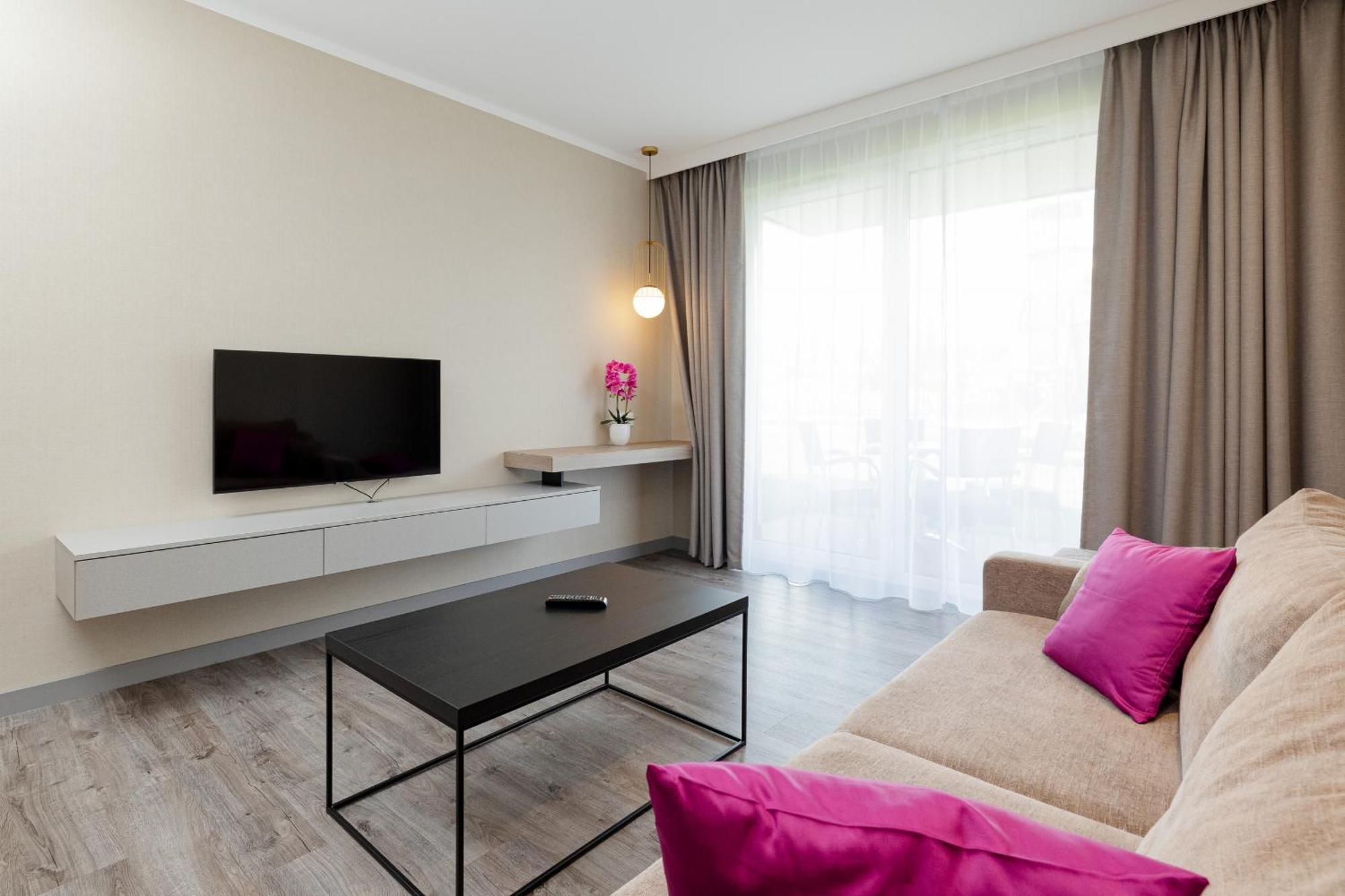 Perfect Holiday Apartments Bel Mare By Noclegi Renters Międzyzdroje Zewnętrze zdjęcie