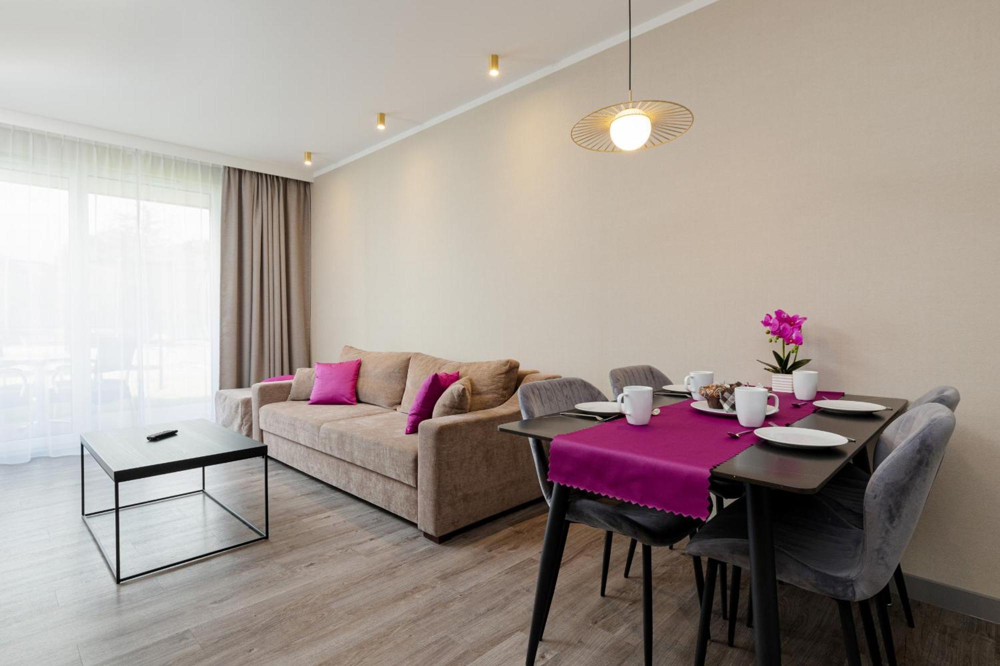 Perfect Holiday Apartments Bel Mare By Noclegi Renters Międzyzdroje Zewnętrze zdjęcie