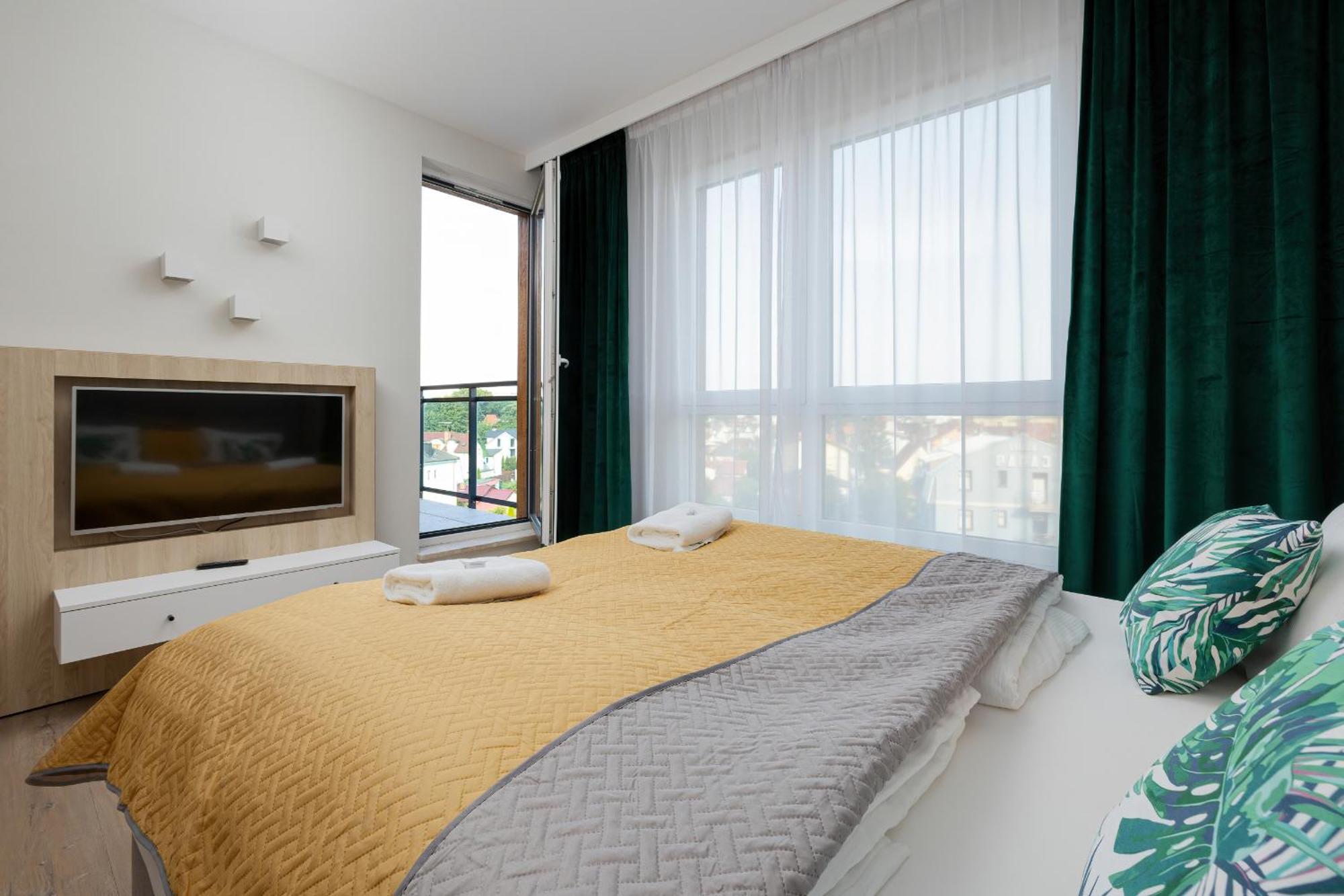 Perfect Holiday Apartments Bel Mare By Noclegi Renters Międzyzdroje Zewnętrze zdjęcie