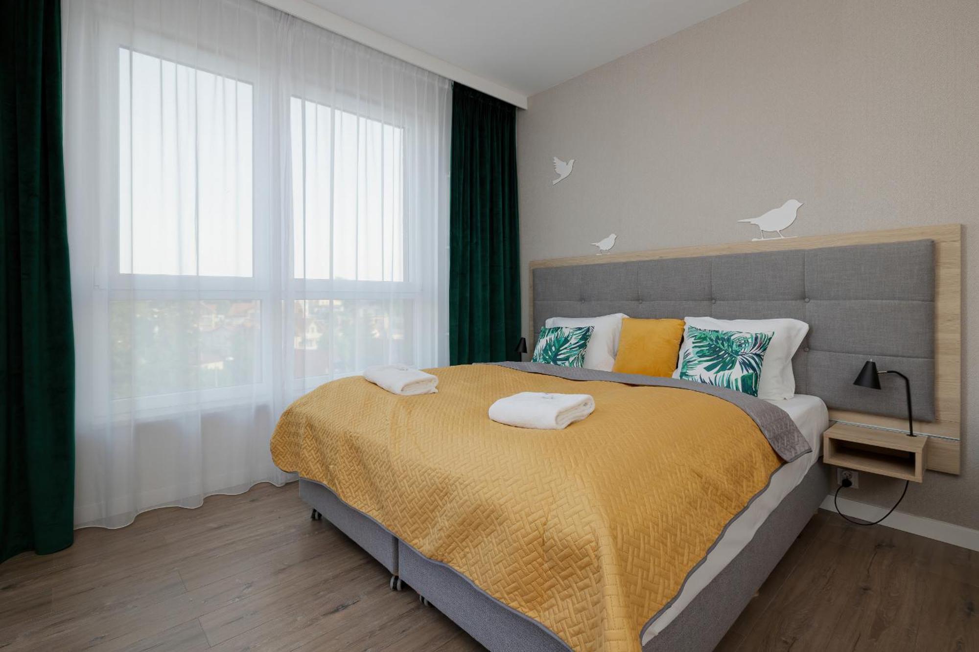 Perfect Holiday Apartments Bel Mare By Noclegi Renters Międzyzdroje Zewnętrze zdjęcie
