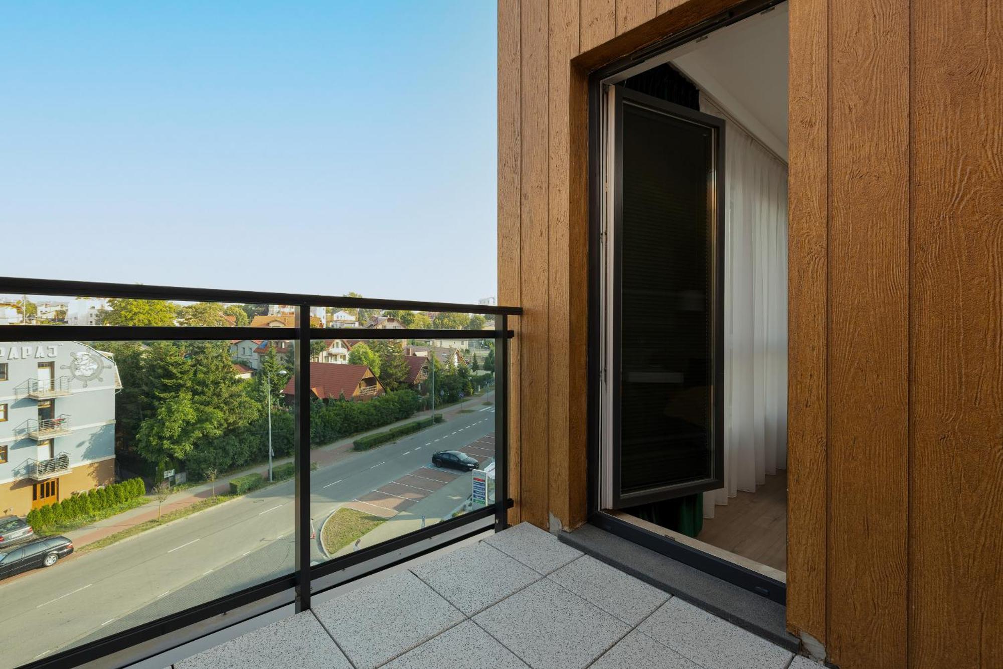 Perfect Holiday Apartments Bel Mare By Noclegi Renters Międzyzdroje Zewnętrze zdjęcie