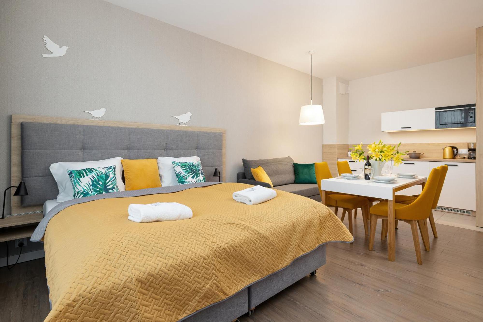 Perfect Holiday Apartments Bel Mare By Noclegi Renters Międzyzdroje Zewnętrze zdjęcie
