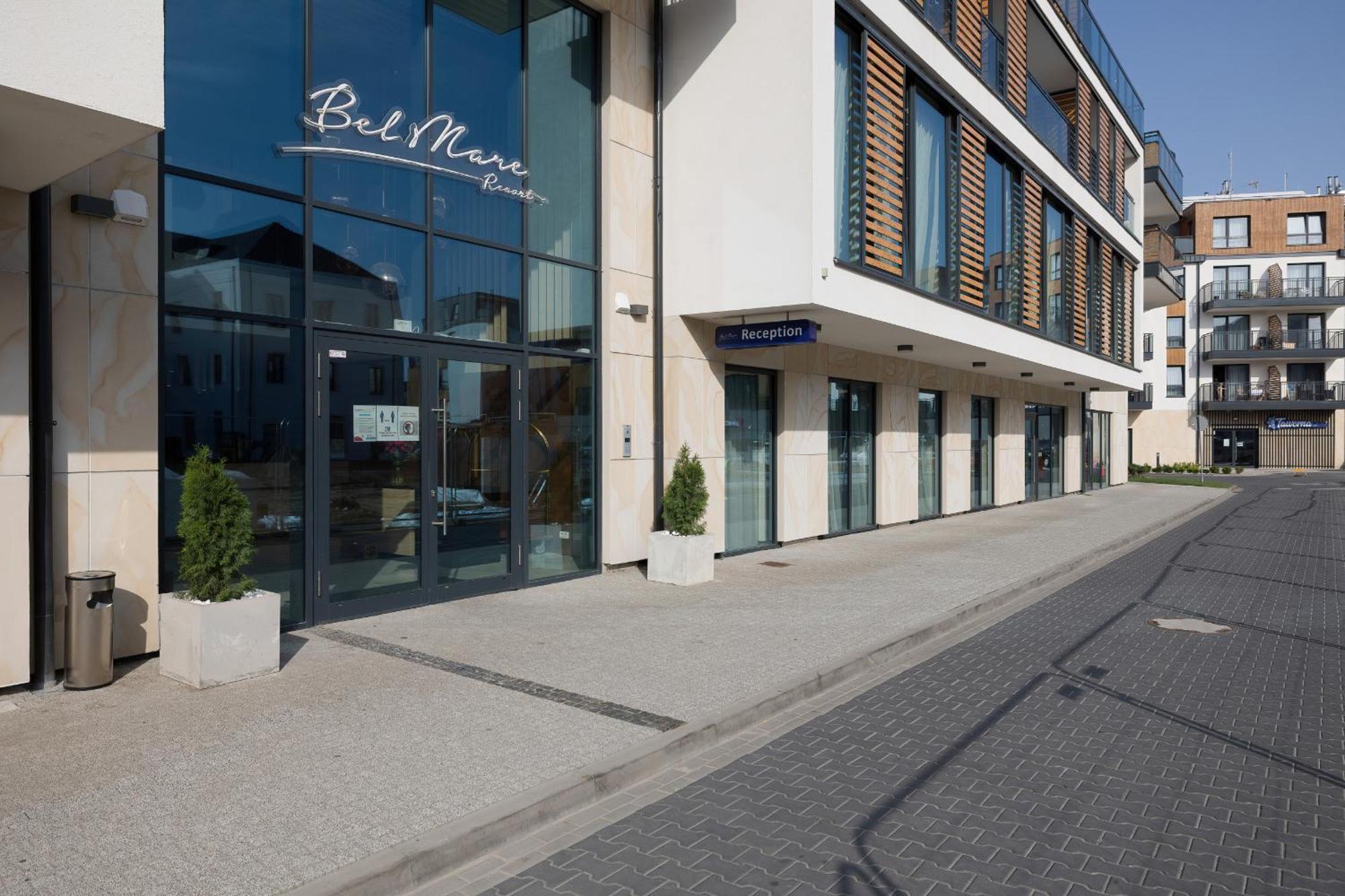 Perfect Holiday Apartments Bel Mare By Noclegi Renters Międzyzdroje Zewnętrze zdjęcie