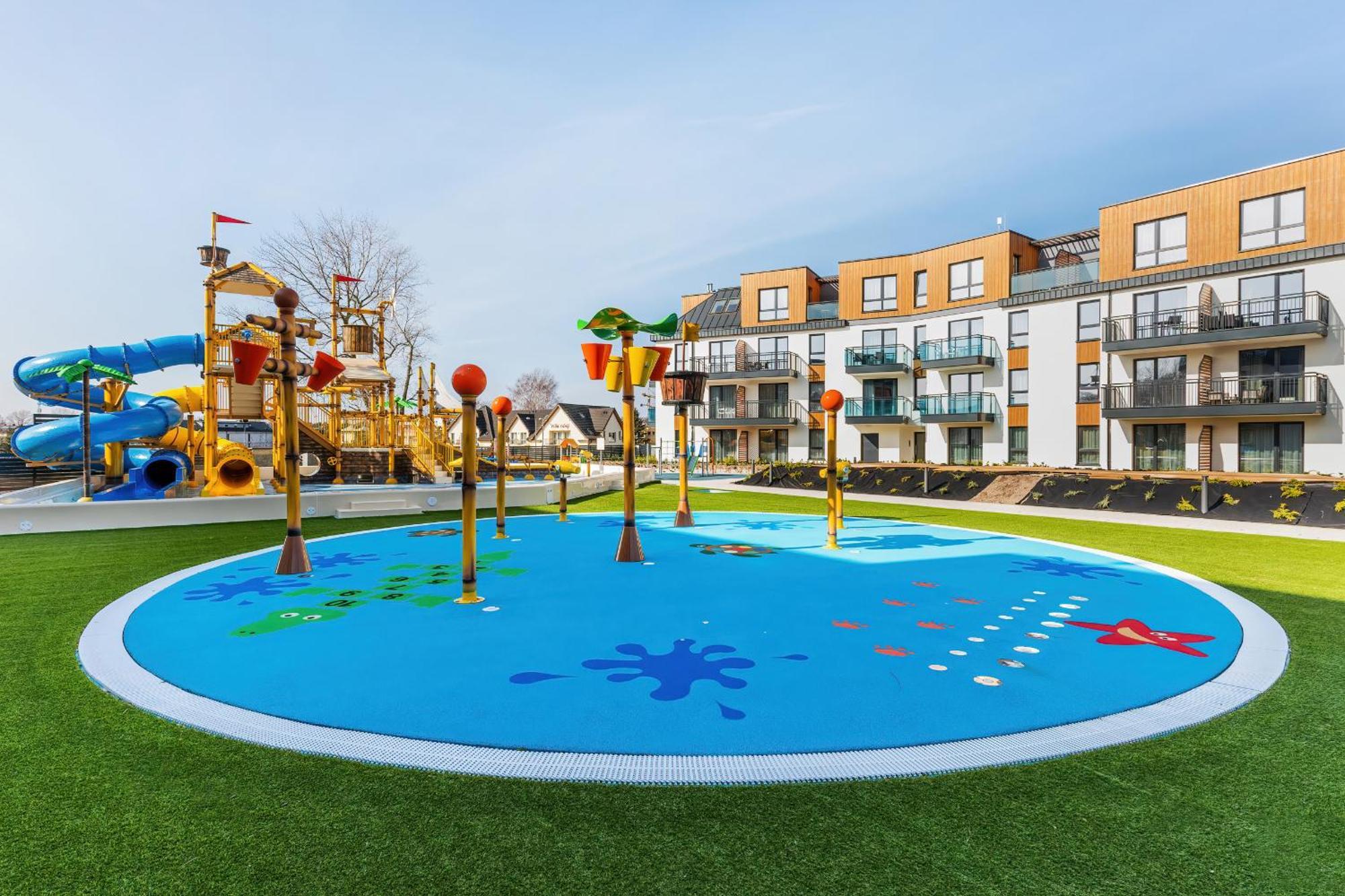 Perfect Holiday Apartments Bel Mare By Noclegi Renters Międzyzdroje Zewnętrze zdjęcie