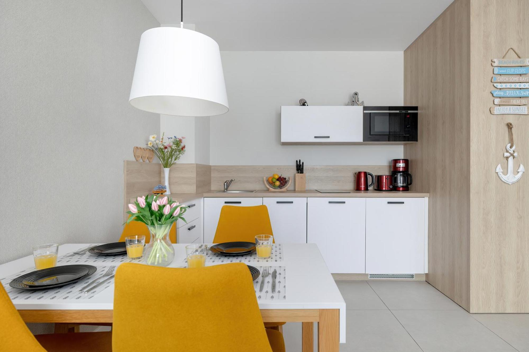 Perfect Holiday Apartments Bel Mare By Noclegi Renters Międzyzdroje Zewnętrze zdjęcie