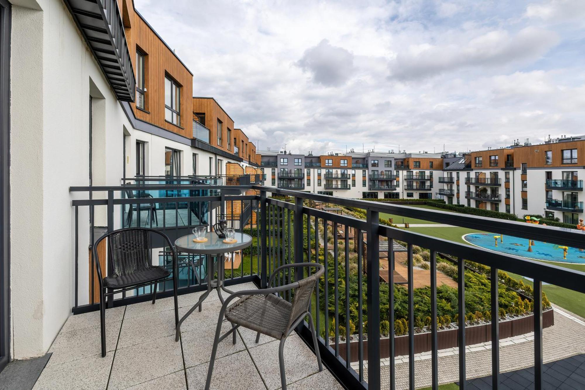 Perfect Holiday Apartments Bel Mare By Noclegi Renters Międzyzdroje Zewnętrze zdjęcie