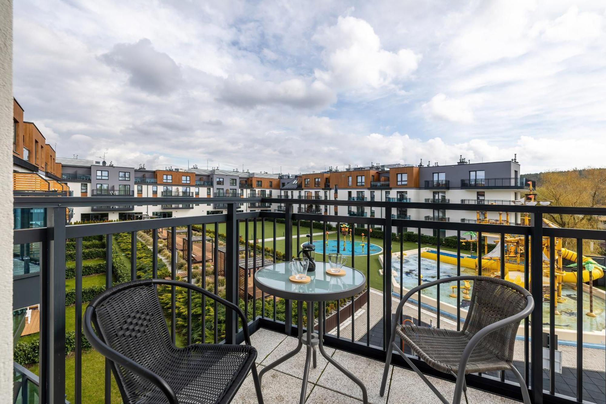 Perfect Holiday Apartments Bel Mare By Noclegi Renters Międzyzdroje Zewnętrze zdjęcie