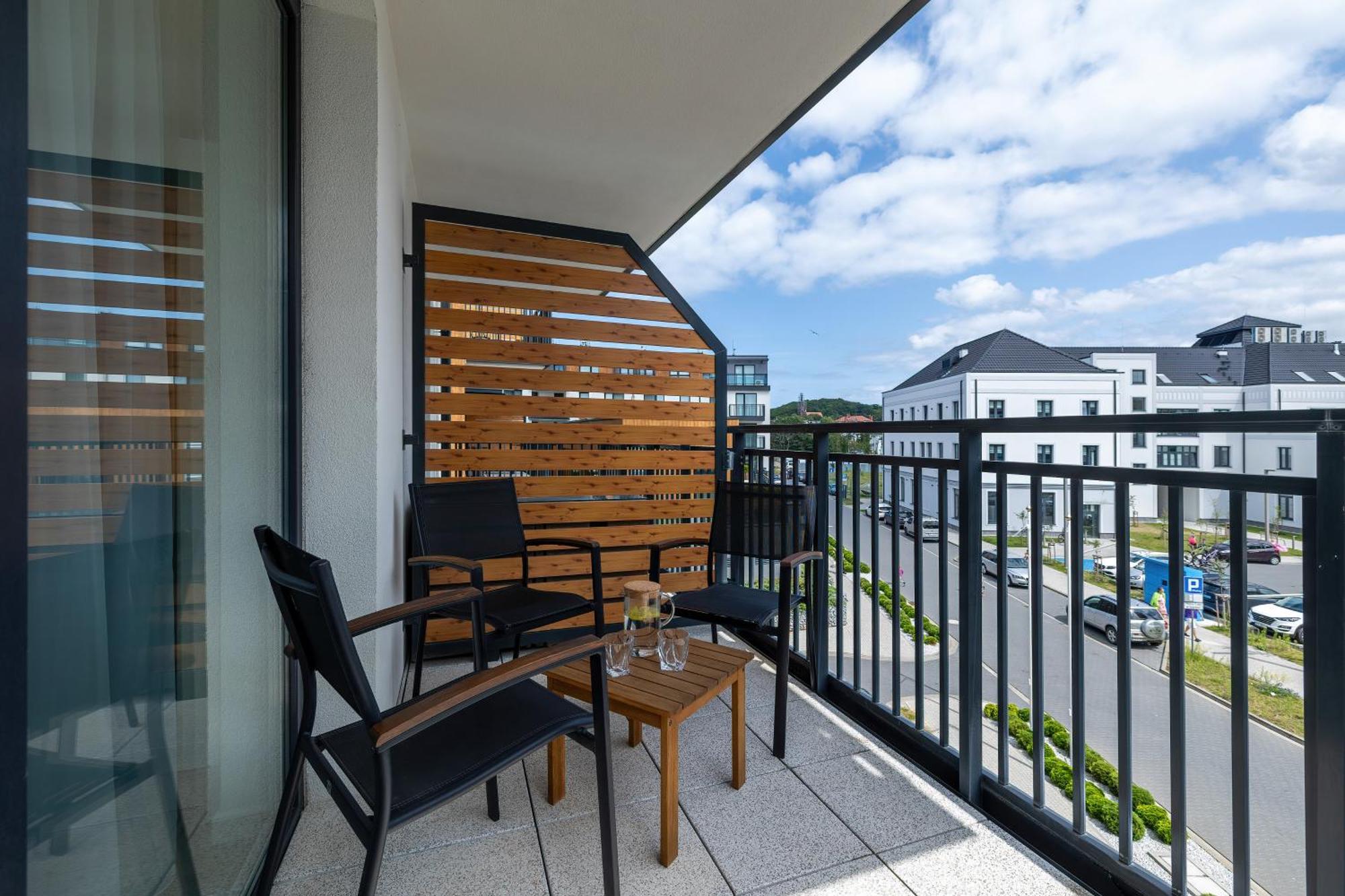 Perfect Holiday Apartments Bel Mare By Noclegi Renters Międzyzdroje Zewnętrze zdjęcie