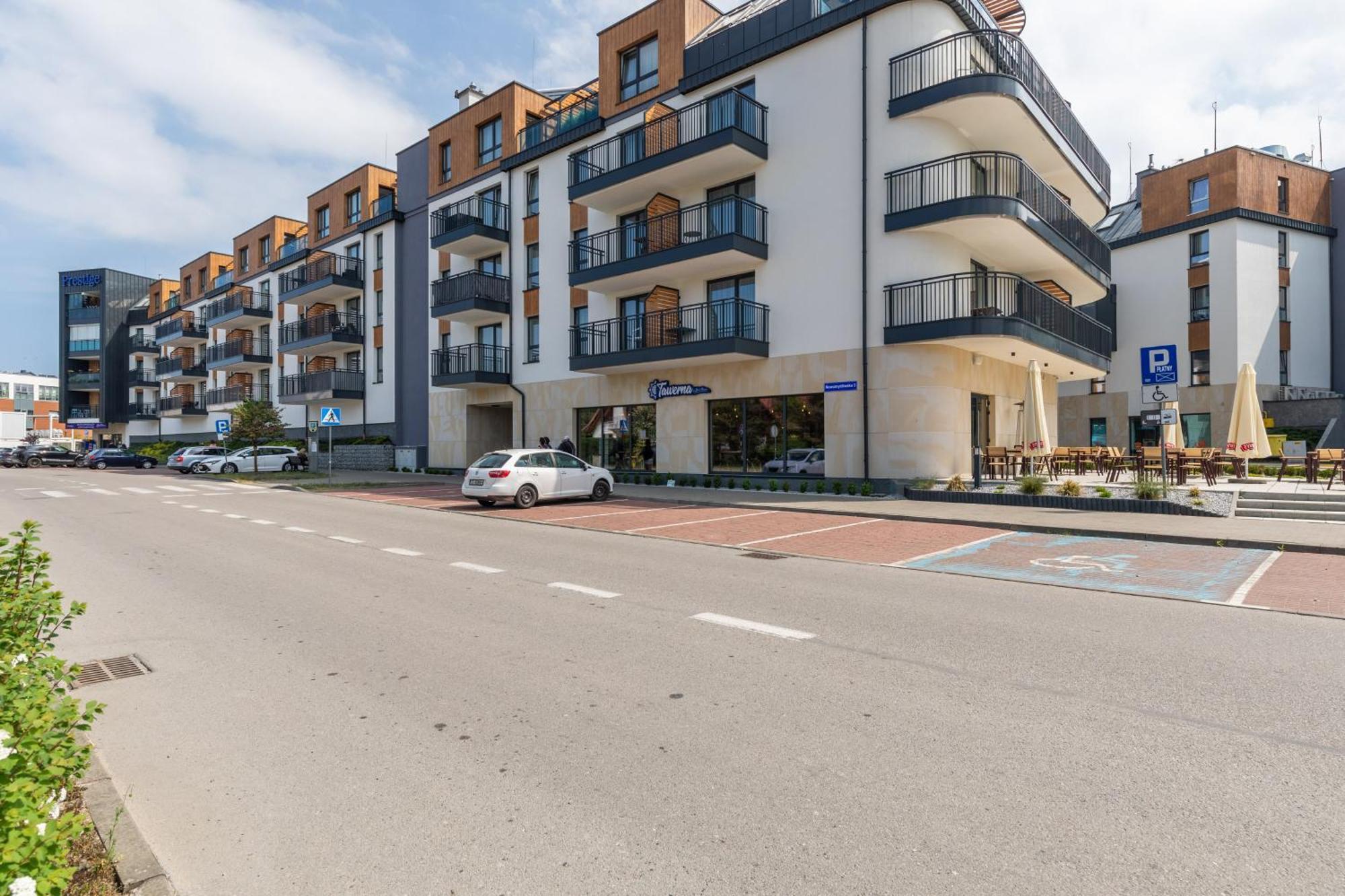 Perfect Holiday Apartments Bel Mare By Noclegi Renters Międzyzdroje Zewnętrze zdjęcie