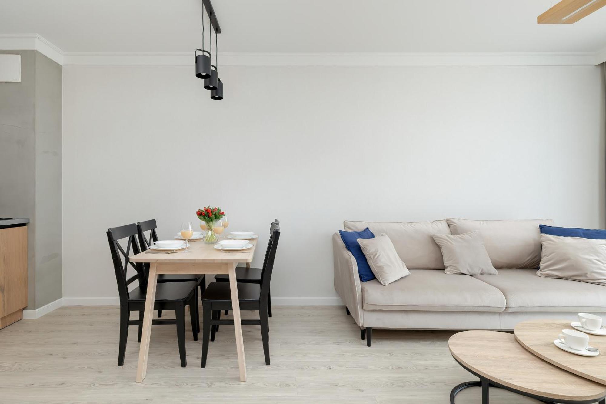 Perfect Holiday Apartments Bel Mare By Noclegi Renters Międzyzdroje Zewnętrze zdjęcie