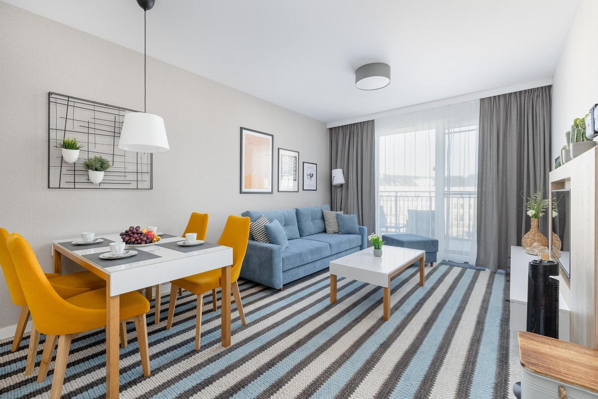 Perfect Holiday Apartments Bel Mare By Noclegi Renters Międzyzdroje Zewnętrze zdjęcie